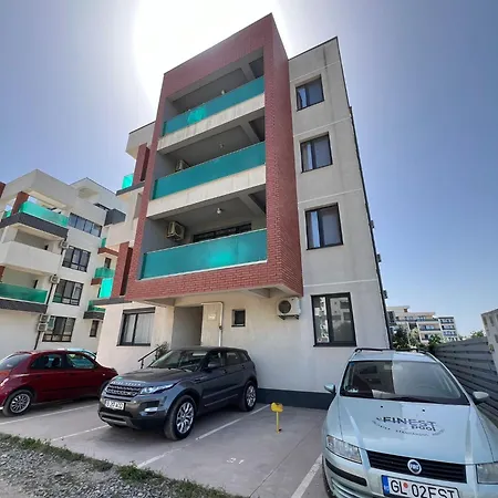 Moon Summer Apartament Navodari Exterior photo